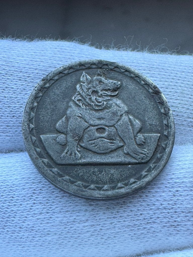 Duitsland - 25 pfennig 1920 (Aachen, noodgeld), Ophalen of Verzenden, Duitsland, Losse munt