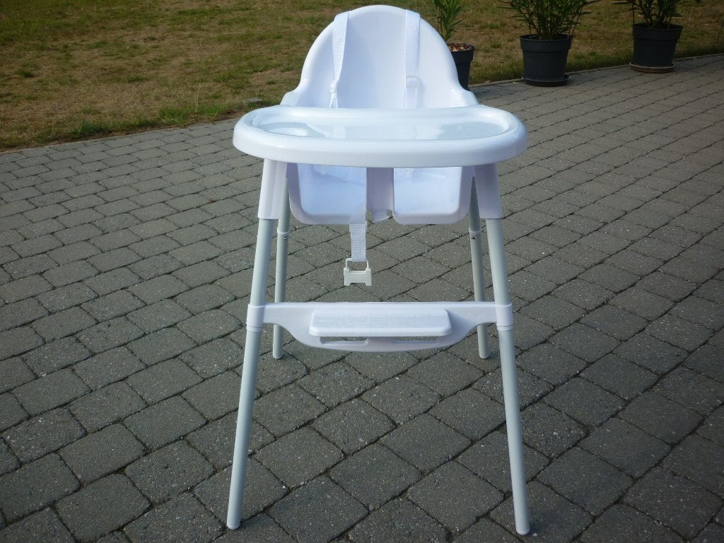 Chaise haute convertible, Ophalen, Nieuw, Hangstoel, Aanschuifbaar
