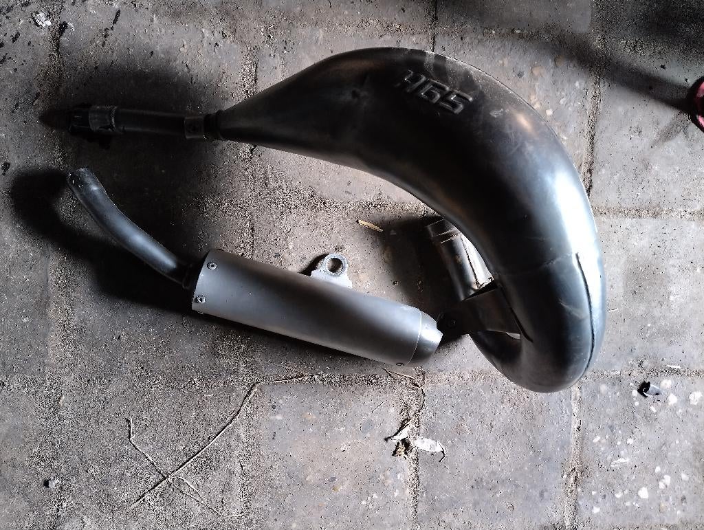 Hgs yz 125, Enlèvement ou Envoi, Utilisé