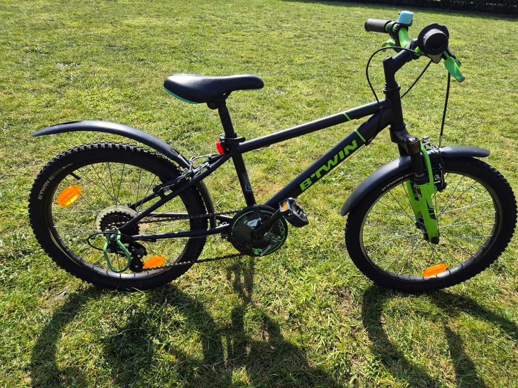 Kinderfiets, Fietsen en Brommers, Ophalen