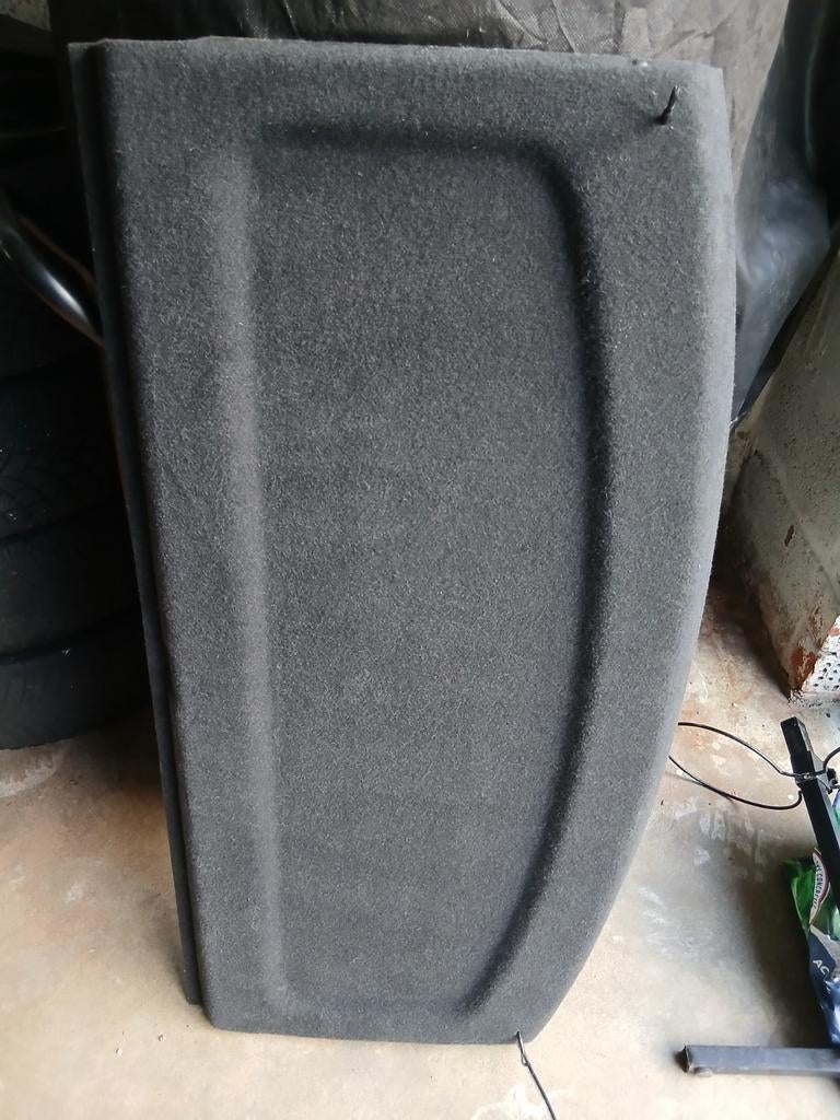 Plage arrière vw golf 5, Enlèvement