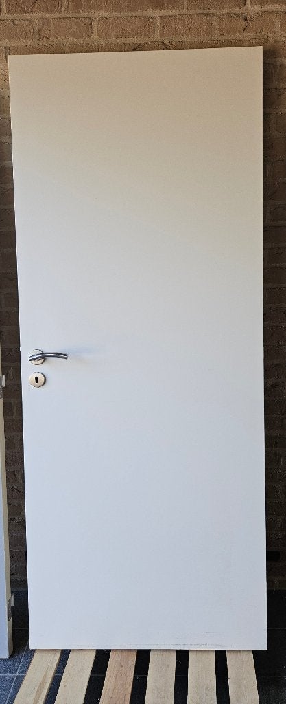 Schilderdeur, Ophalen, Gebruikt, 80 tot 100 cm, Binnendeur