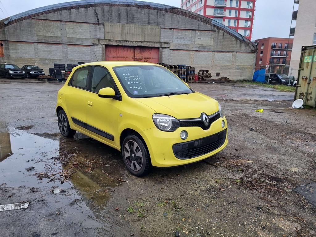 Renault Twingo Twingo 1.0i SCe Life S, Euro 6, Boîte manuelle, Autres couleurs, Noir