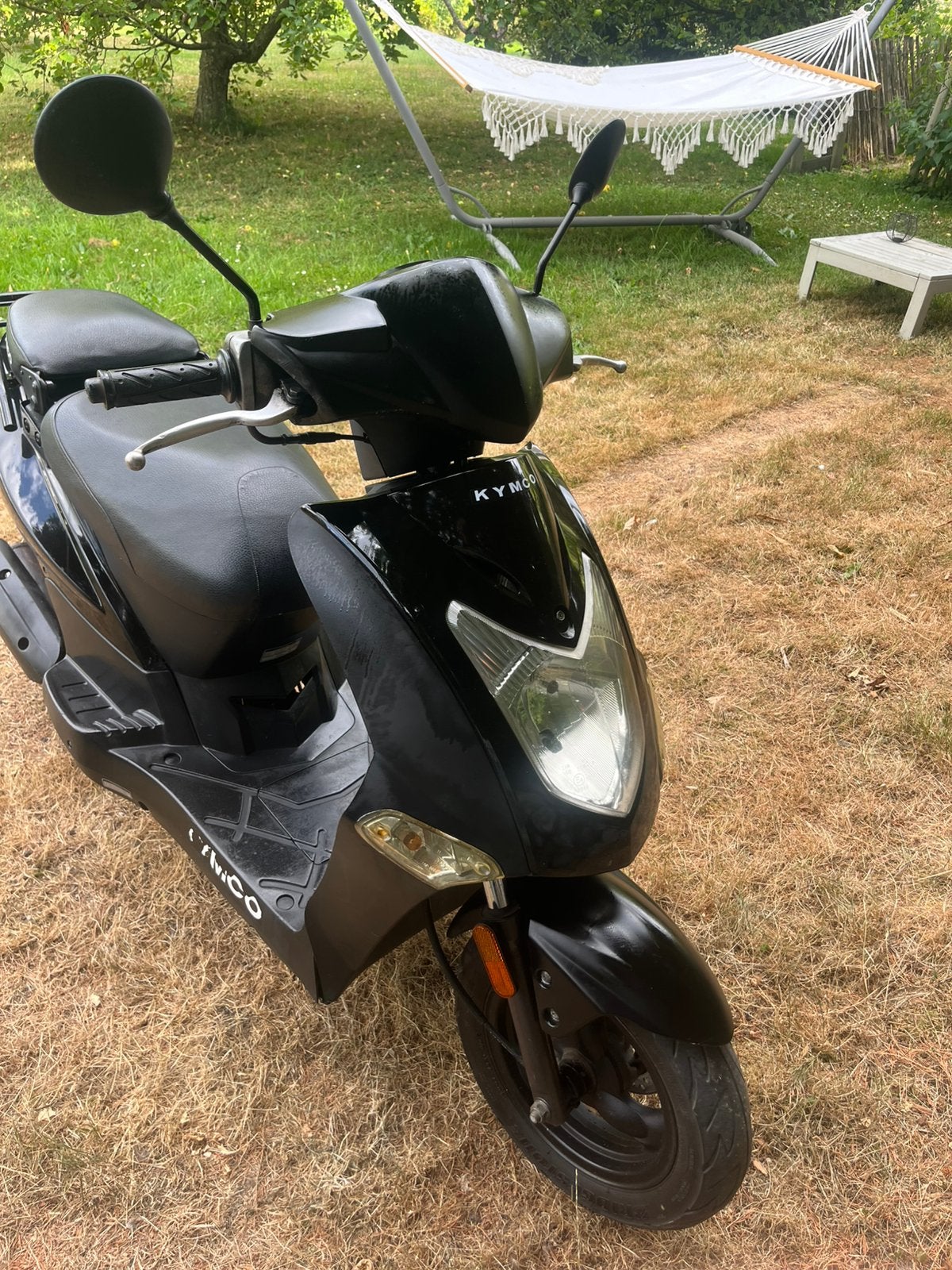 Scooter kymco classse A, Enlèvement, Comme neuf