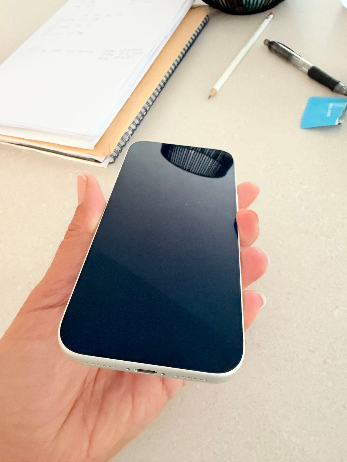 iPhone 17 pro max - 256 Gb - Argent, Enlèvement, Argent, 256 GB, IPhone 17 Pro