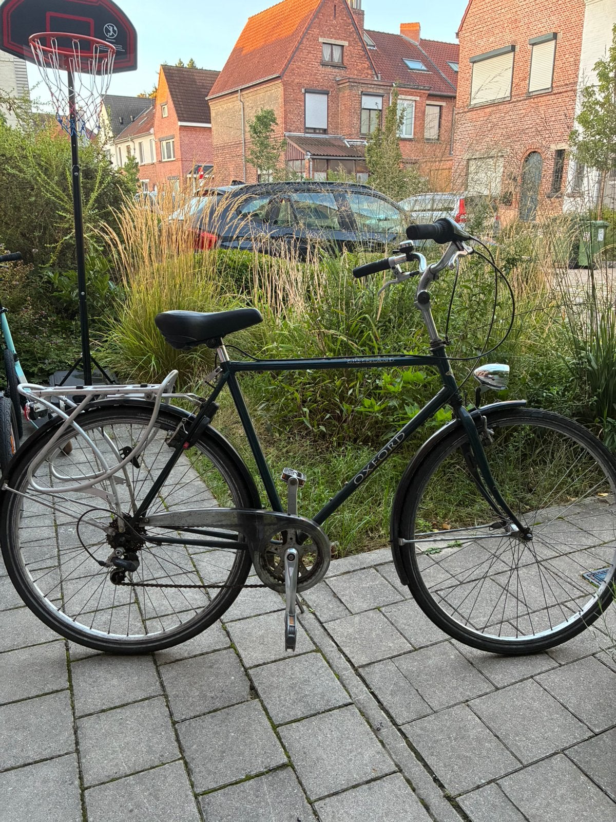 Herenfiets oxford, Fietsen en Brommers, Fietsen | Heren | Herenfietsen, Ophalen, Zo goed als nieuw