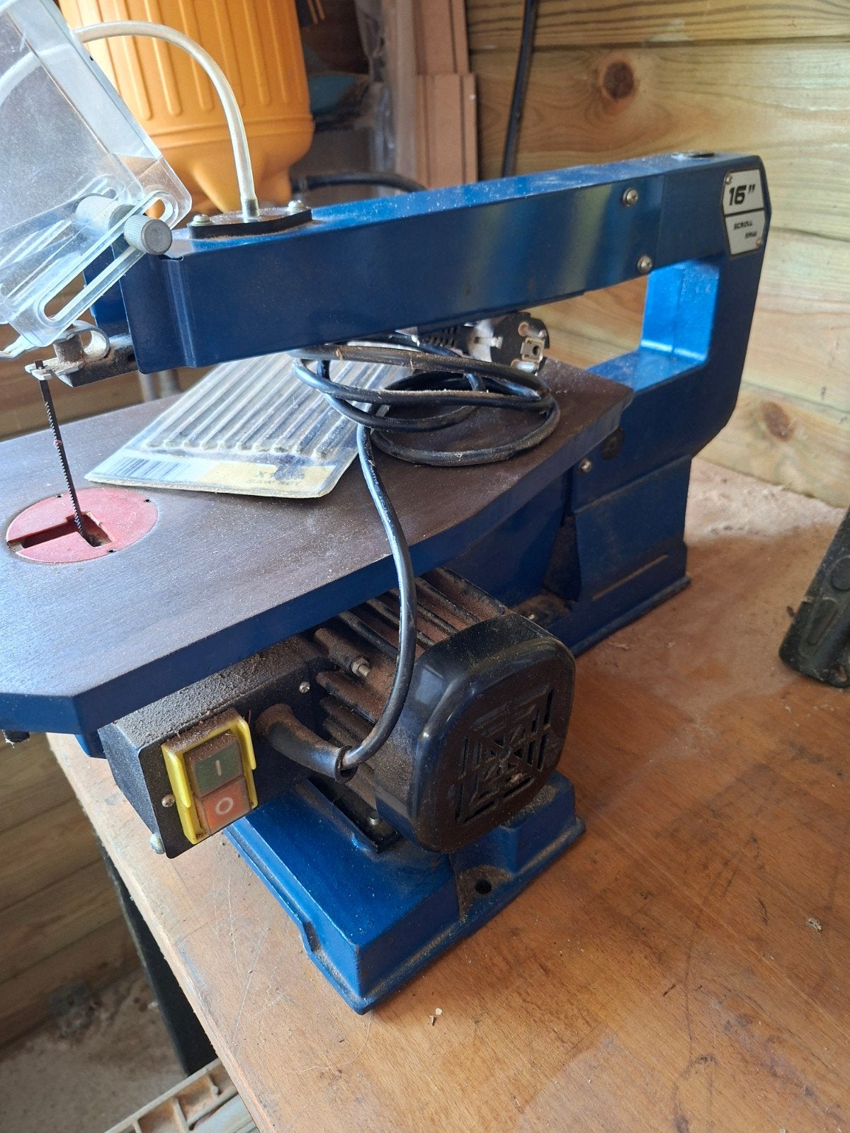 figuurzaag, Bricolage & Construction, Outillage | Scies mécaniques, Enlèvement, Scie sauteuse