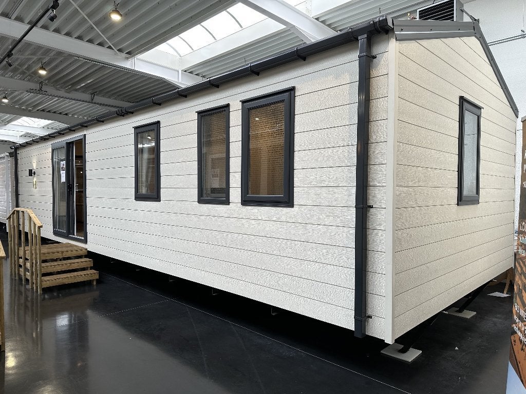 Harmony 1100 x 400 cm — 2 chambres, Caravanes & Camping