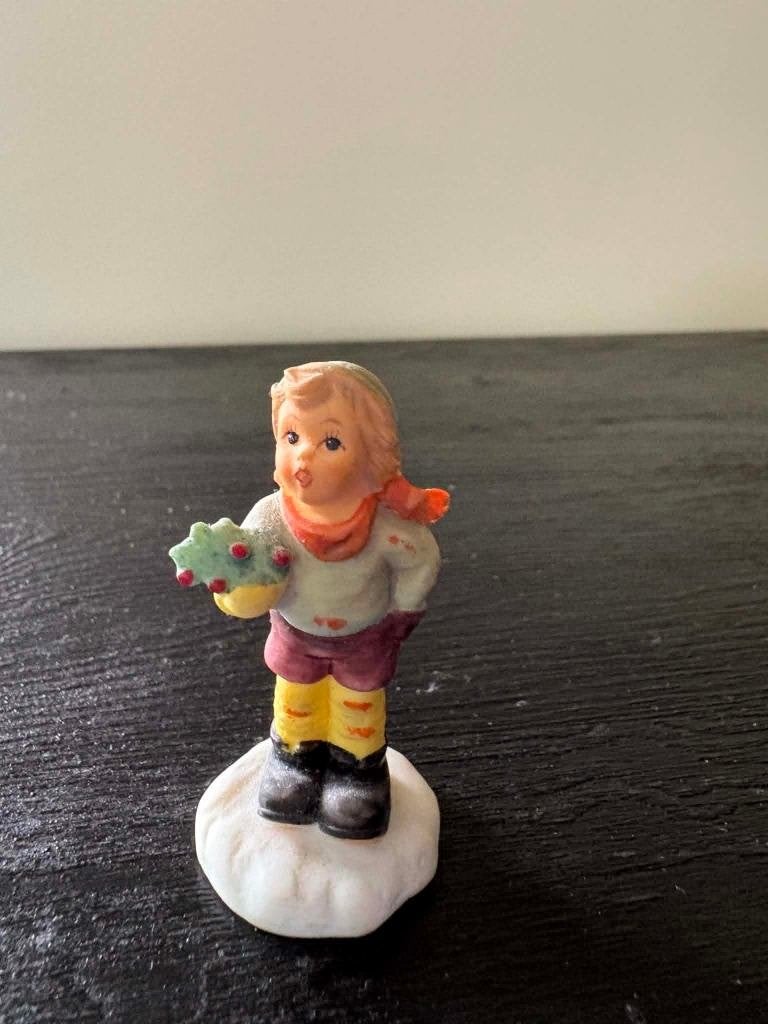 Hummel Goebel miniatuur, Ophalen of Verzenden, Zo goed als nieuw, Hummel