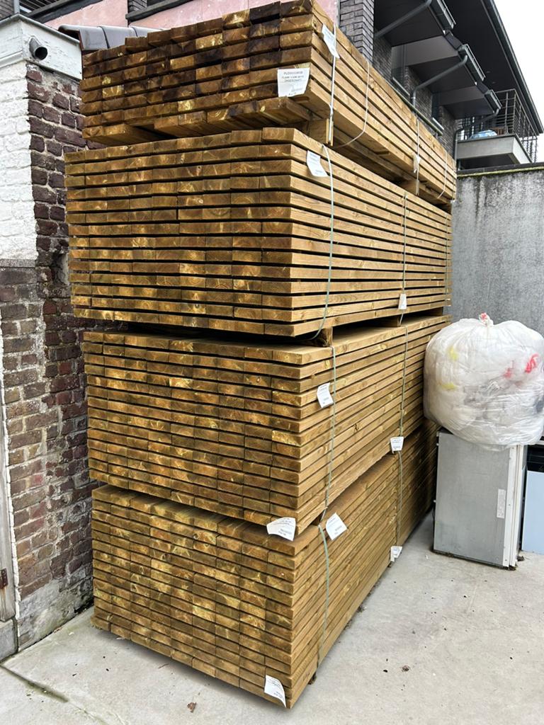Afsluiting/omheining/weide palen, Dieren en Toebehoren, Stalling en Weidegang, Weidegang
