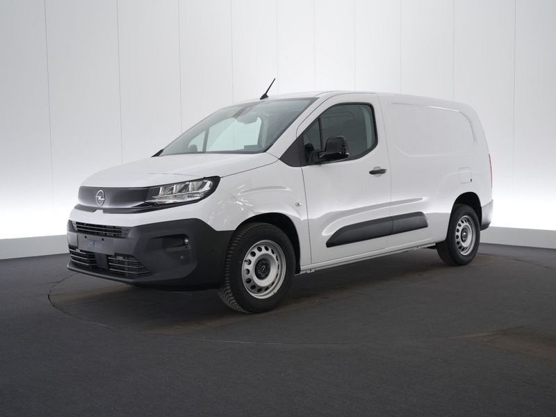 Opel Combo Cargo L2H1 Heavy 1.5 Turbo D 100 hp S/S MT6, Autos, Opel, Autres modèles, Achat, Euro 6, Boîte manuelle