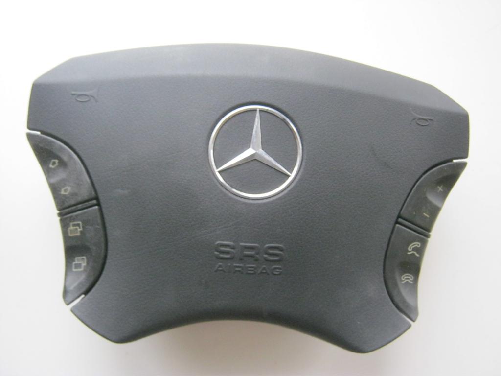 airbag pour Mercedes classe S (W220) 2002, Ophalen of Verzenden, Gebruikt, Mercedes-Benz