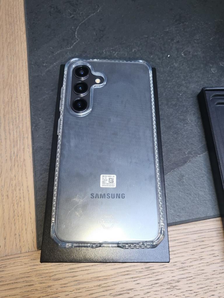 Samsung S 24 nieuw, Télécoms, Téléphonie mobile | HTC, Enlèvement ou Envoi