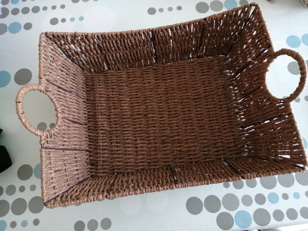 mand, Ophalen of Verzenden, Zo goed als nieuw, Mand