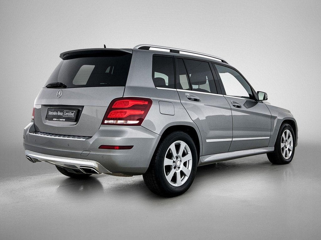 Mercedes-Benz GLK-Klasse GLK 220 BlueTEC 120kW 4MATIC Parkee, Achat, Entreprise, 2000 kg, Carnet d'entretien