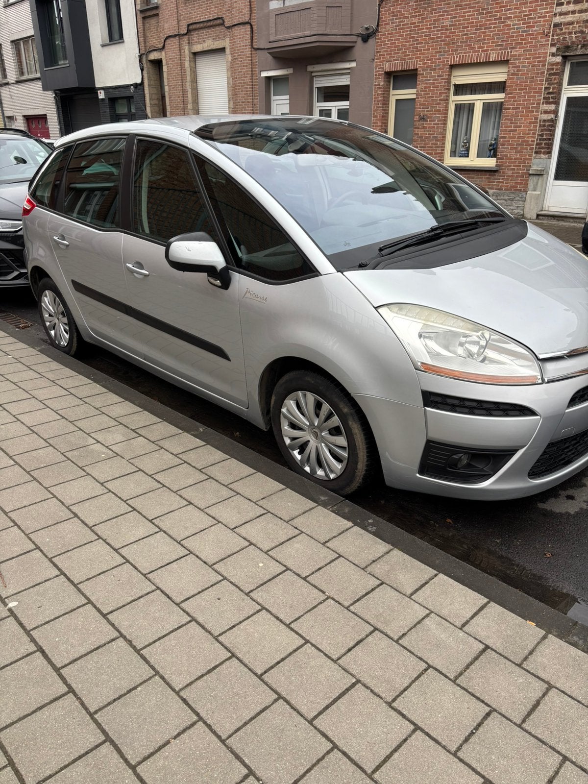 Citroën c4 Picasso 1.6 essence 142000km pret a immatriculer, Argent ou Gris, Achat, Capteur de lumière, Boîte manuelle