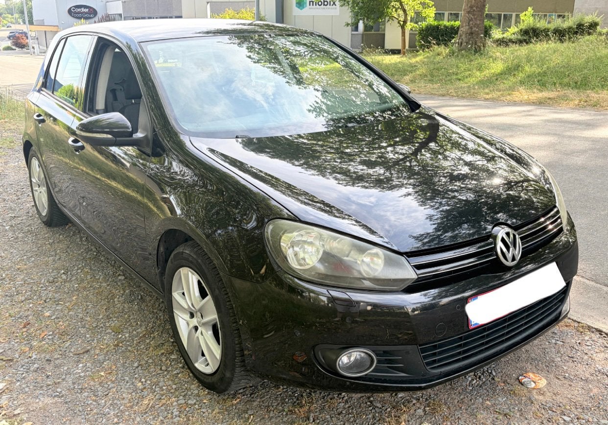 Volkswagen Golf 6 2009 Car play LEZ OK, Autos, Euro 5, Achat, Apple Carplay, Essence