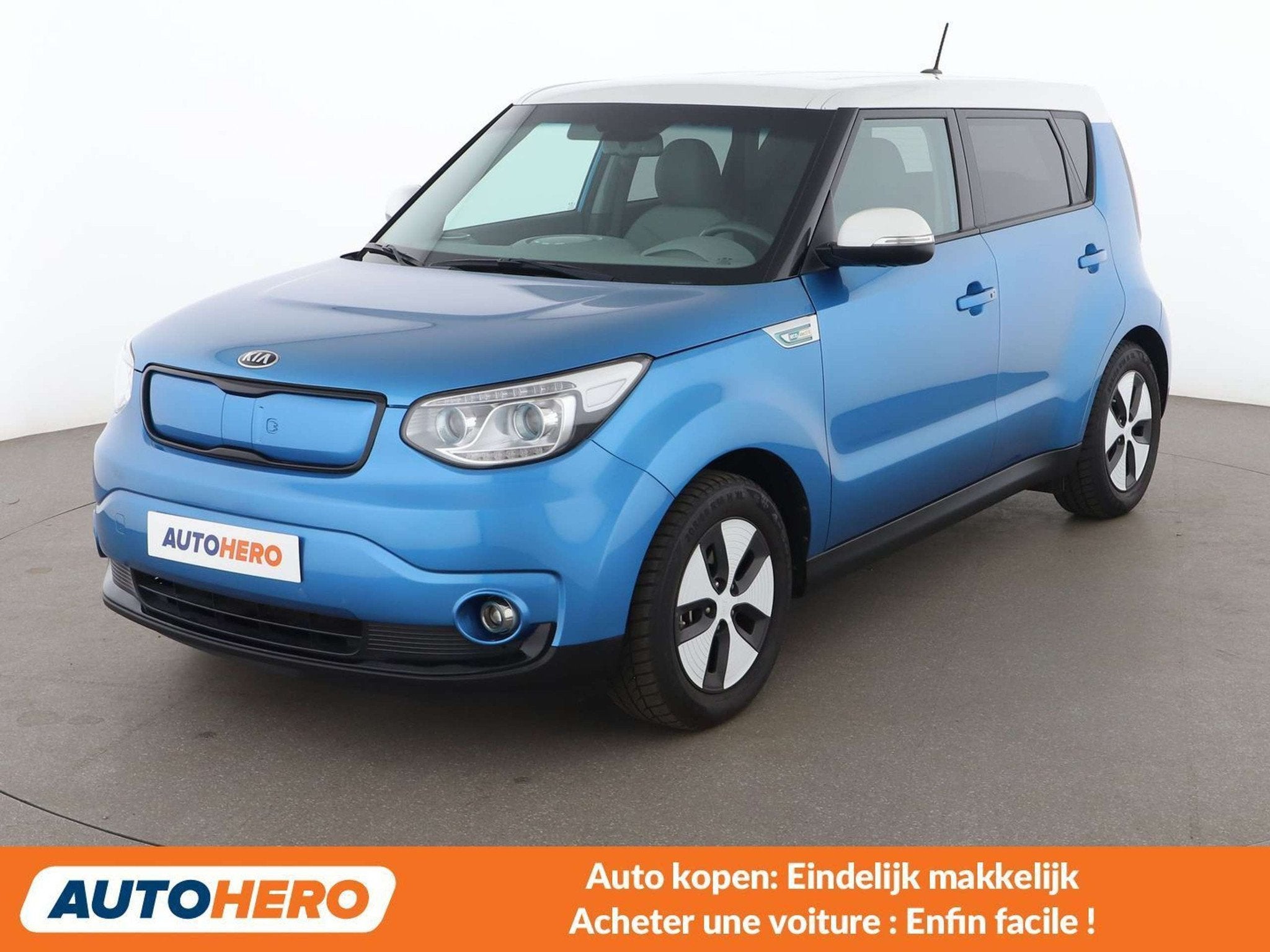 Kia Soul electric drive 81 kW EV (automatique), Autos, Achat, Autre carrosserie, 5 portes, Tissu
