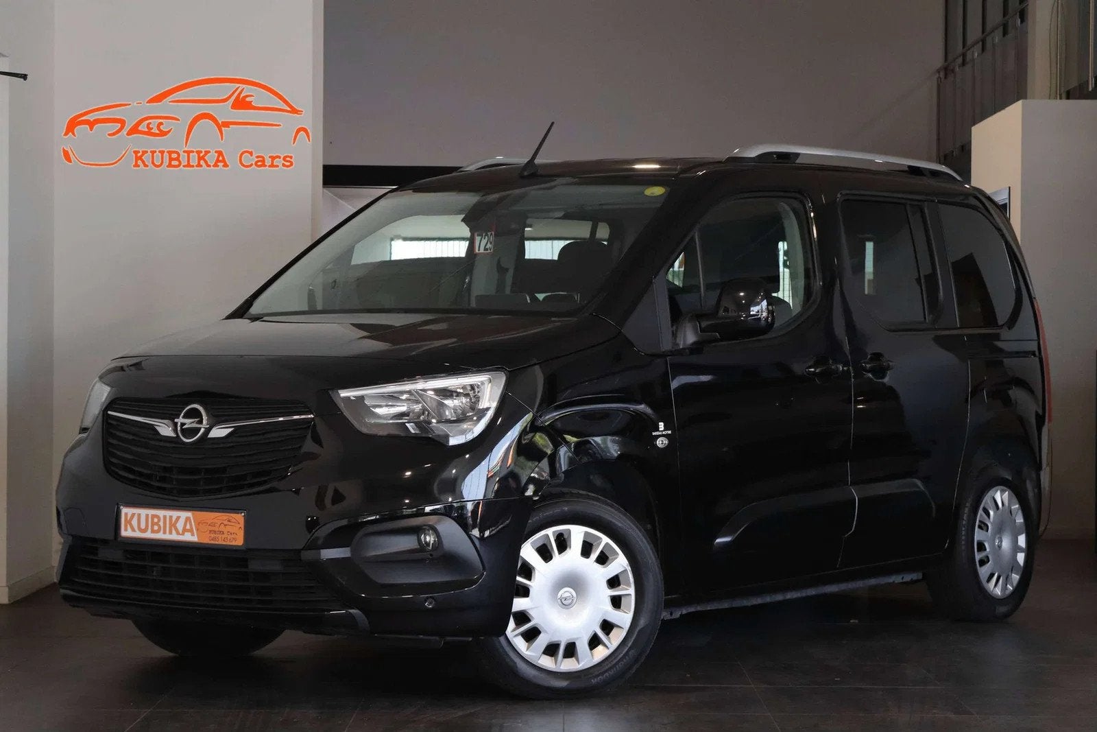 Opel Combo Life Combo Life 1.5 TD Carplay Navi StuurV Garant, Autos, Opel, Achat, Euro 6, Boîte manuelle, 5 portes