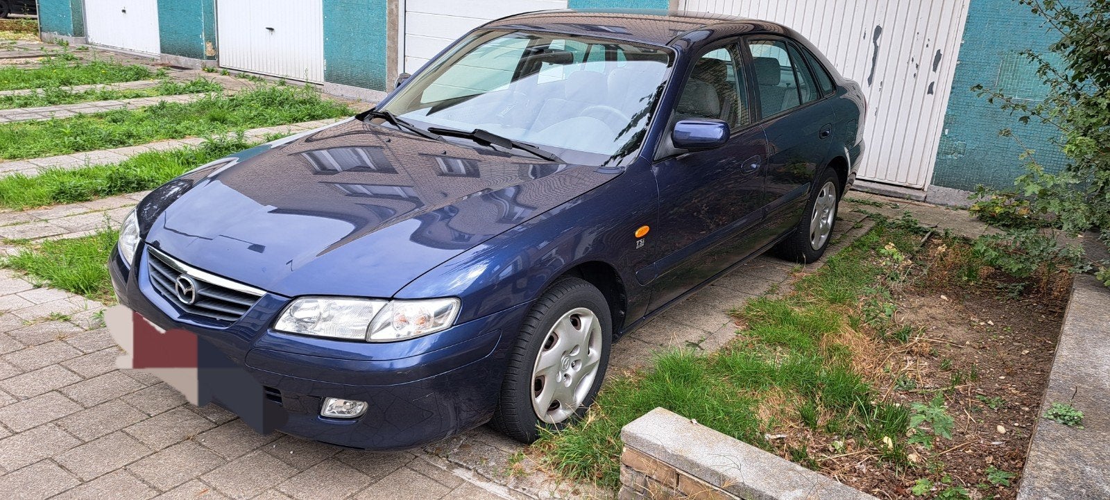 mazda 626, Autos, Euro 2, Achat, Electronic Stability Program (ESP), 5 portes