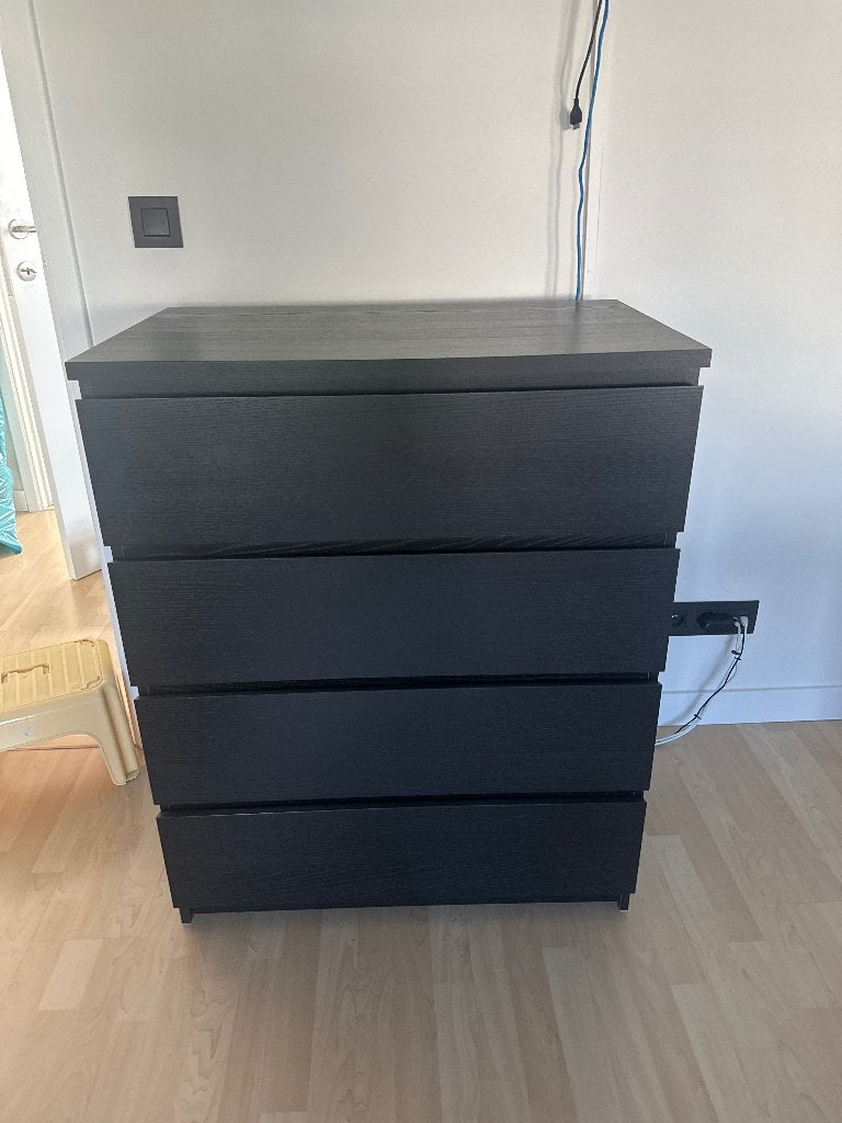 Ladekast, Ophalen, 100 tot 150 cm, 100 tot 150 cm, Nieuw