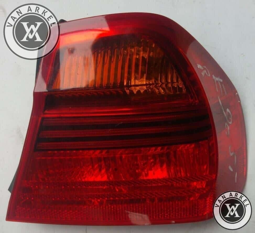 Bmw 3 Serie E90 Rechter Achterlicht, -, Utilisé, -, Enlèvement ou Envoi