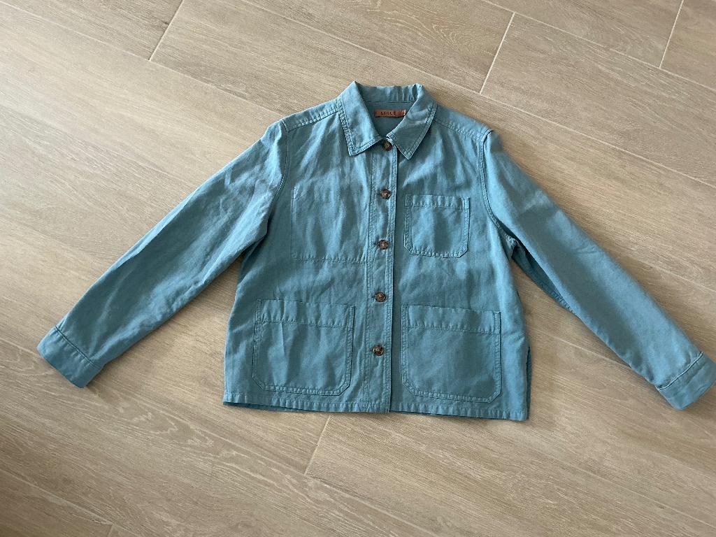 Gigue jasje dames maat 40, Kleding | Dames, Jasjes, Kostuums en Pakken, Gigue, Ophalen of Verzenden, Maat 38/40 (M), Jasje