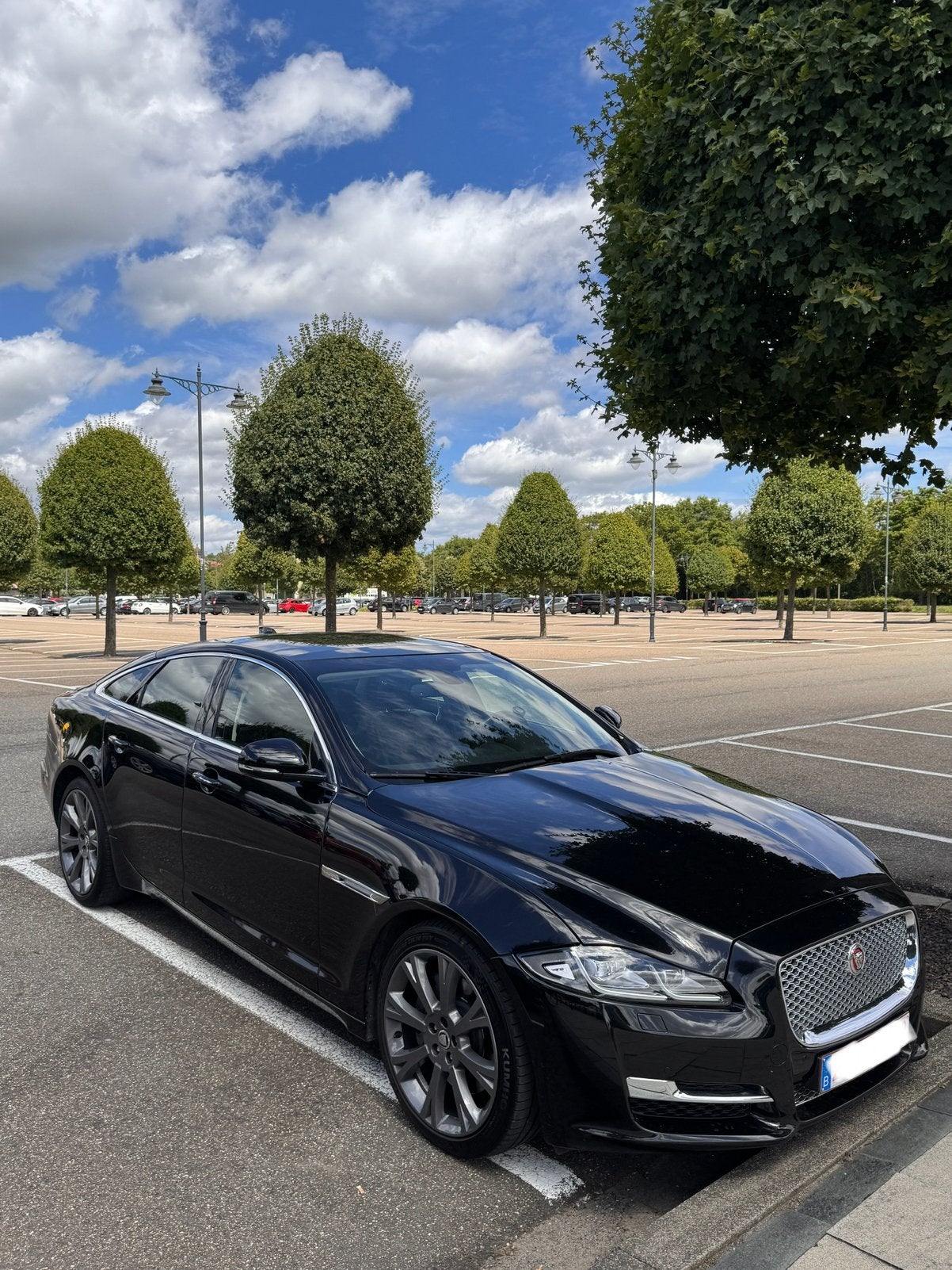 Jaguar XJ “FACELIFT”/Euro 6/ lage kilometerstand, Auto's, Jaguar, Bedrijf, XJ, ABS, Achteruitrijcamera, Airbags, Airconditioning