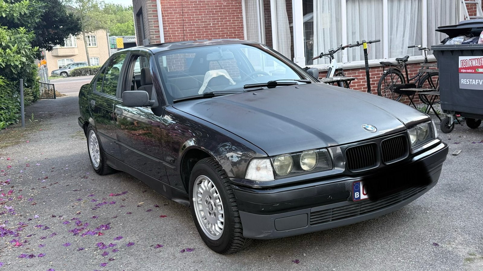 Bmw e36 1992, Auto's, BMW, Particulier, 3 Reeks, Benzine, Ophalen