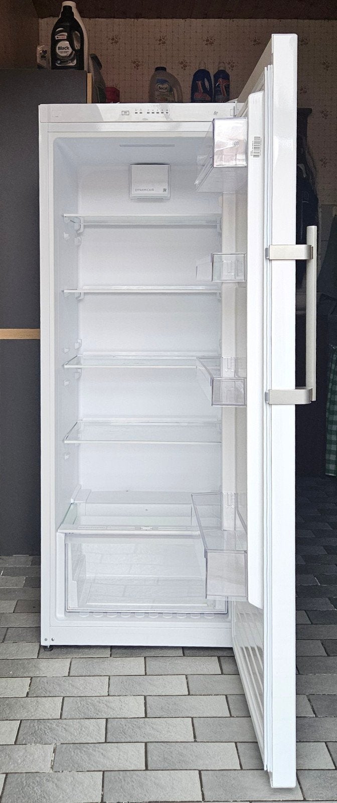 AEG Koelkast, Elektronische apparatuur, Ophalen