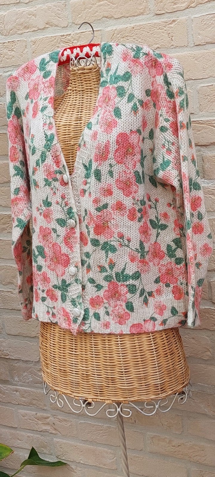 vest kilky paris 60cm van oksel tot oksel, Meerkleurig, Trui of Vest, Ophalen of Verzenden, Kilky paris