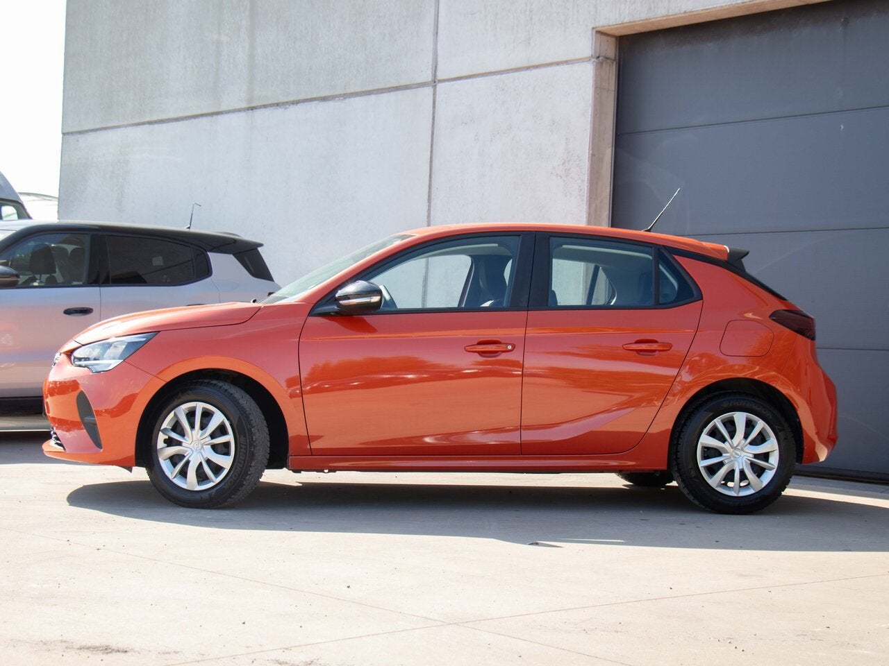 Opel Corsa F EDITION 1.2 75PK|CRUISE CONTROL|BLUETOOTH|GARA, 0 kg, 75 pk, 0 kg, Bedrijf