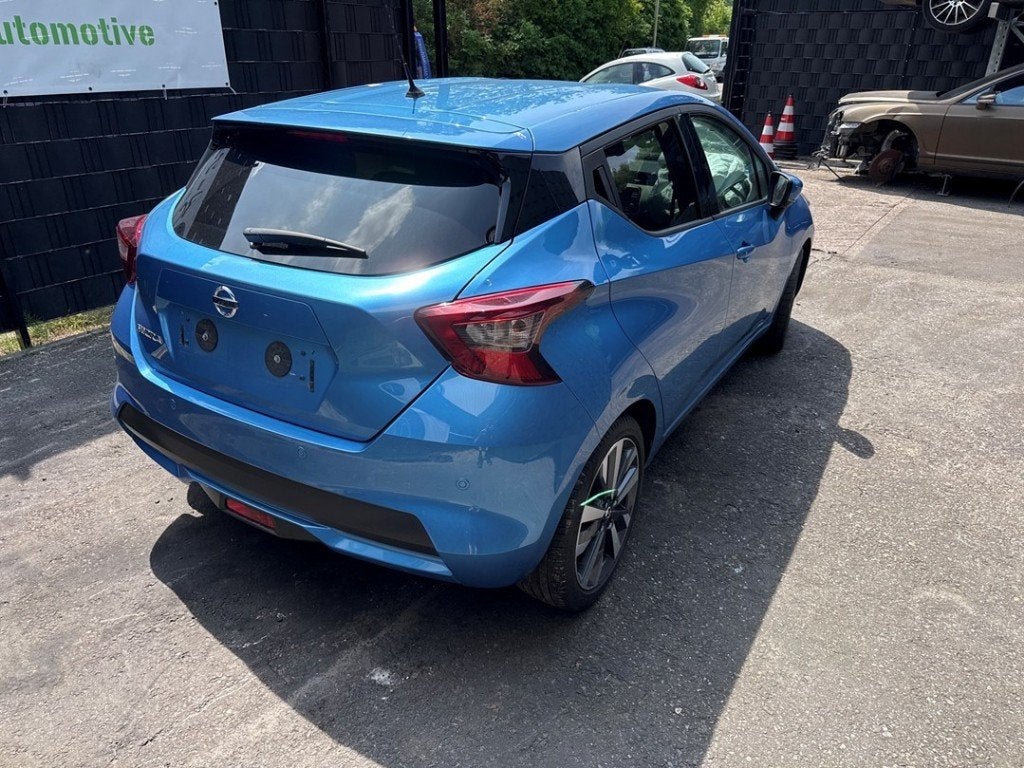 FEU ARRIÈRE DROIT Nissan Micra (K14) (|265505FA0A|), Germany@nissan-services.eu, Kronenweg 38
50389  Wesseling, DE, Utilisé, Nissan