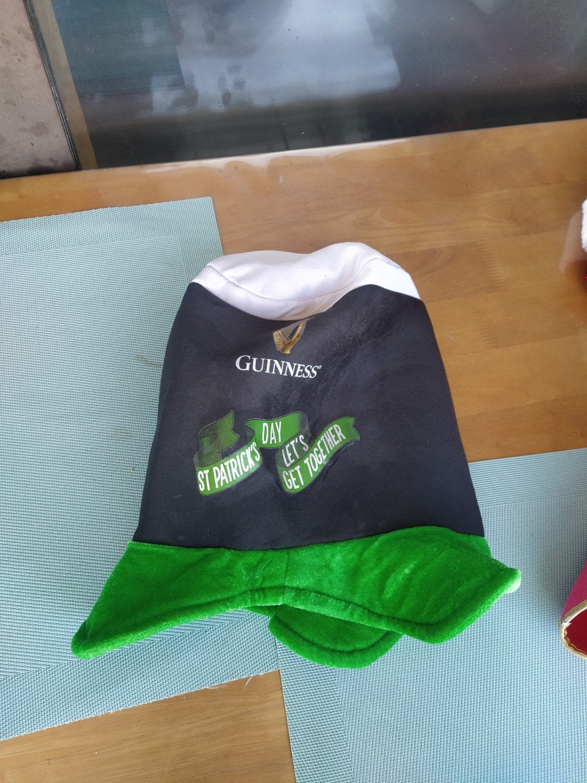 lot de chapeaux déguisement, Enlèvement, Chapeau