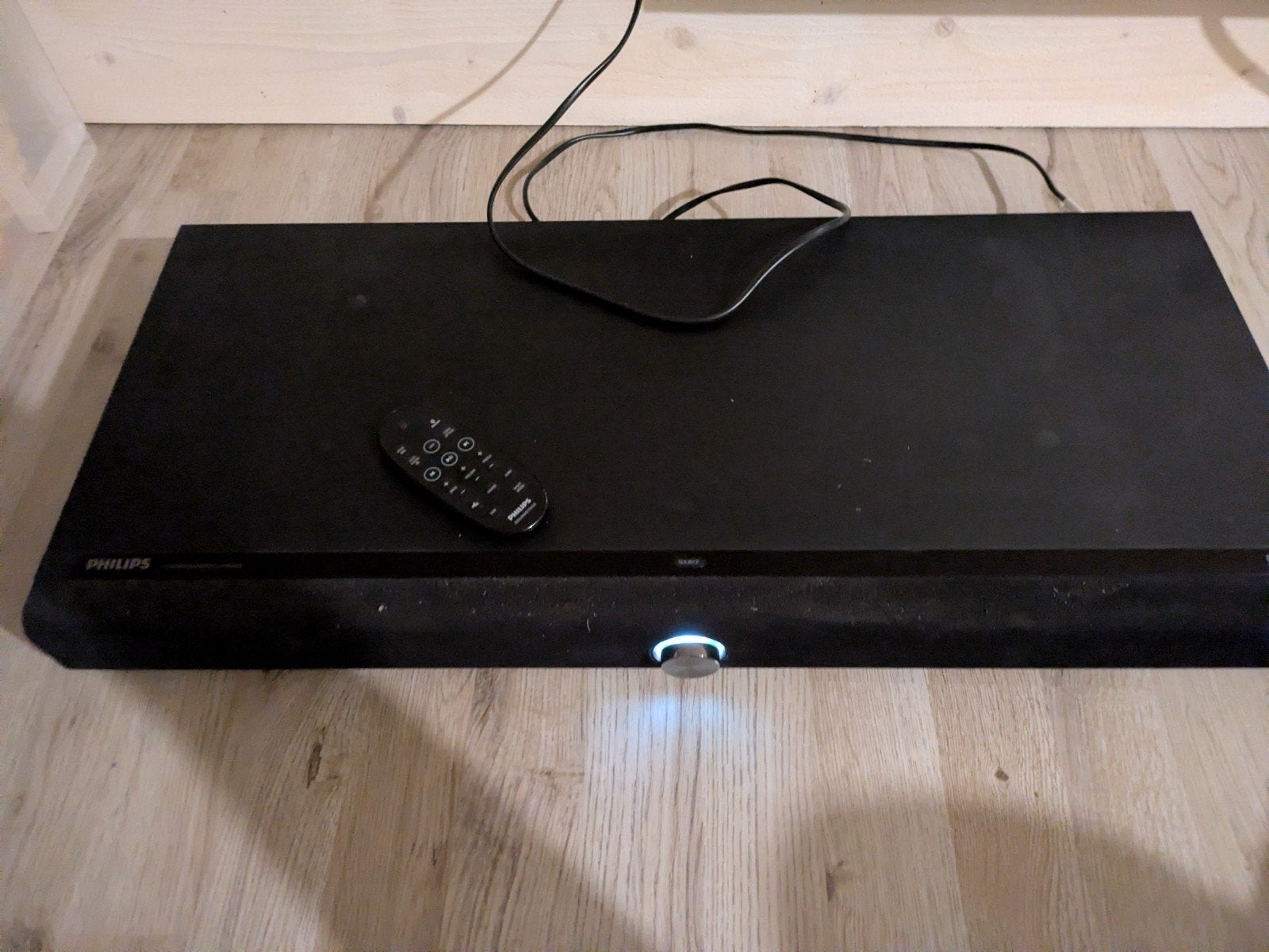 Philips soundbar, Ophalen of Verzenden, Bluetooth