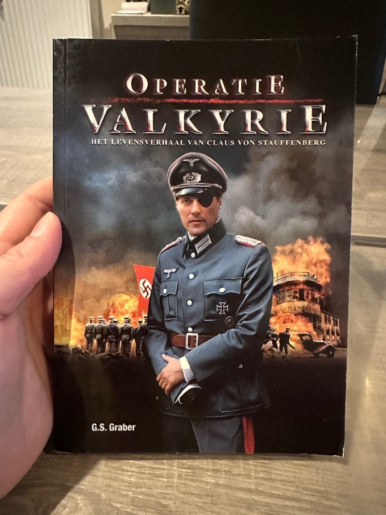 Operatie Valkyrie, Ophalen of Verzenden, Tweede Wereldoorlog, Gelezen