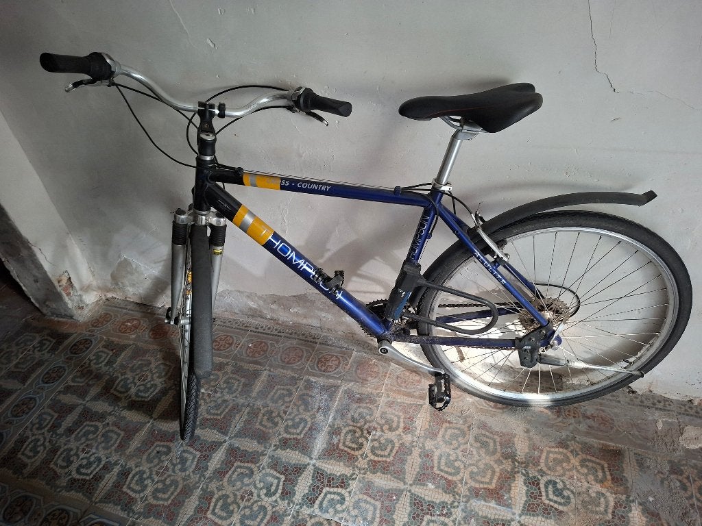 Thompson cross - country bike, Autres marques, Frein sur jante, Enlèvement, Utilisé