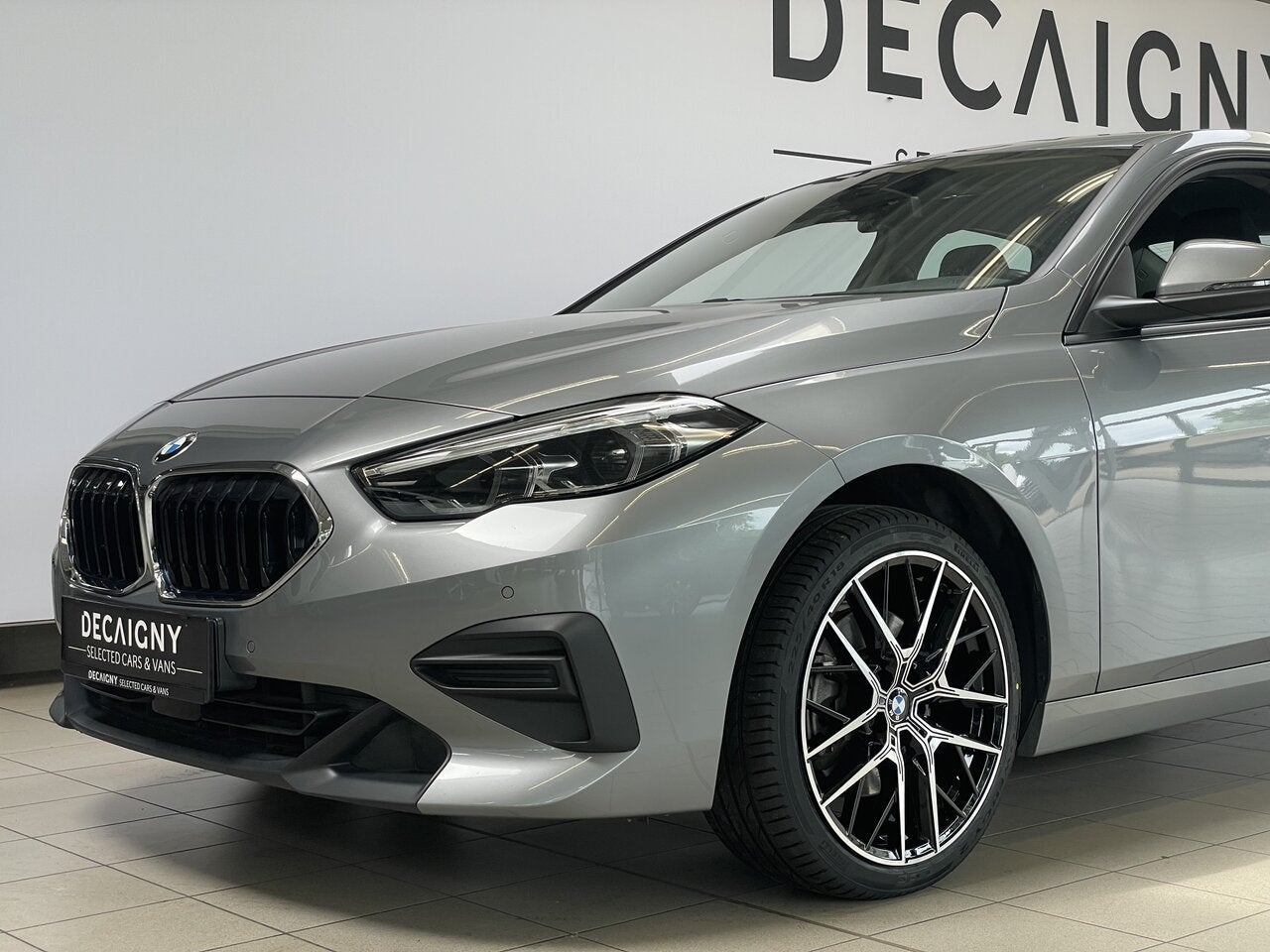 BMW 218 Gran Coupé 1.5iA Business Edition *Navigatie*App Co, Auto's, BMW, 4 deurs, https://public.car-pass.be/vhr/a9044159-a17d-42d9-8e8d-bf9ed5e10273