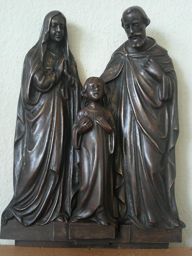 SYLVAIN NORGA ,BRONZEN SCULPTURE FUNÉRAIRE, Antiek en Kunst, Verzenden