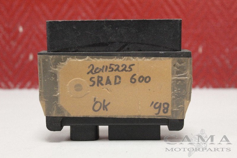 MODULE D ALLUMAGE ECU UNITE (CDI IGNITION) (32900-34E20), Dhr. S. di Majo, Utilisé, Info@cama-motorparts.nl, P.J. Troelstraweg 8 8
3144 CX  MAASSLUIS, NL