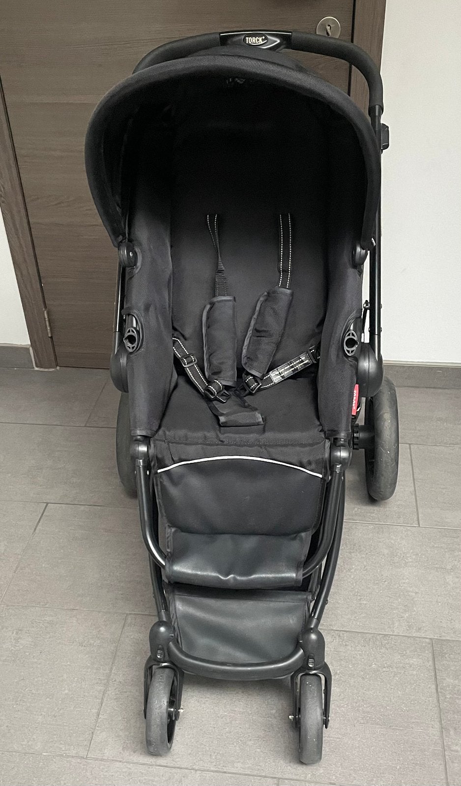 Buggy/poussette, Enlèvement, Utilisé