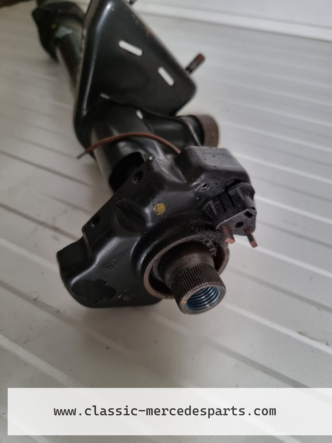 Stuurkolom Mercedes w123 200-300D, Utilisé, -, -, Enlèvement ou Envoi