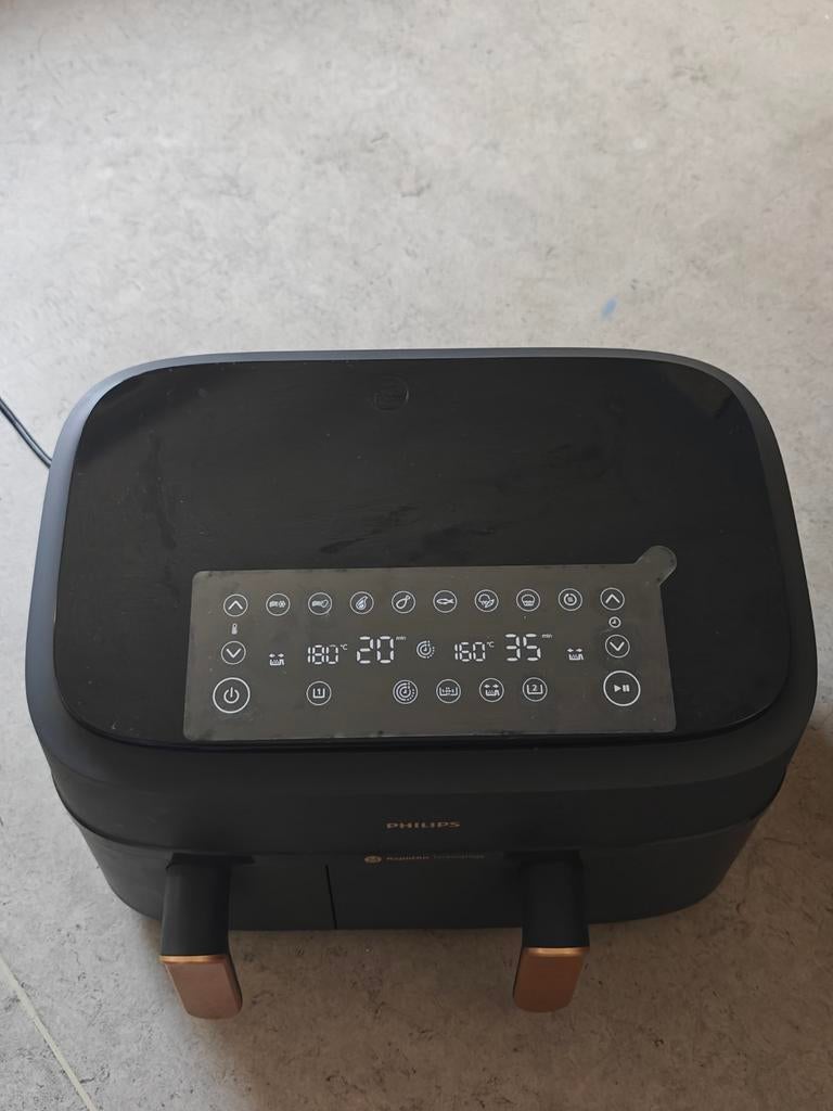 Airfryer Philips à double panier, Enlèvement