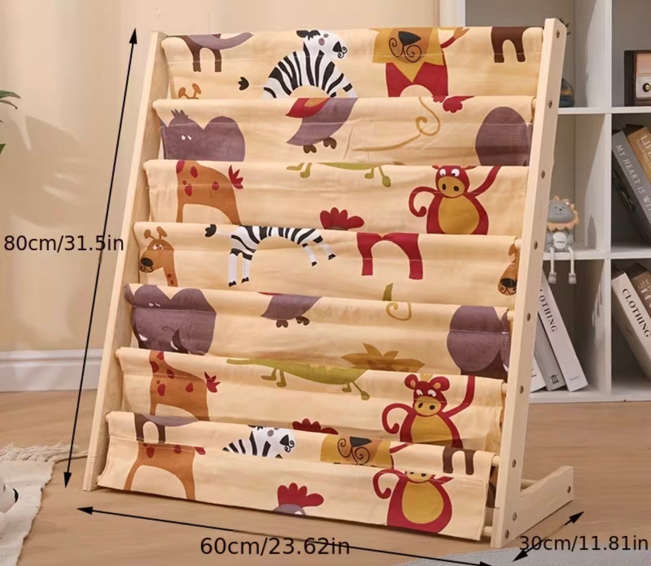 Bibliothèque pour enfants, Maison & Meubles, Enlèvement ou Envoi, Comme neuf