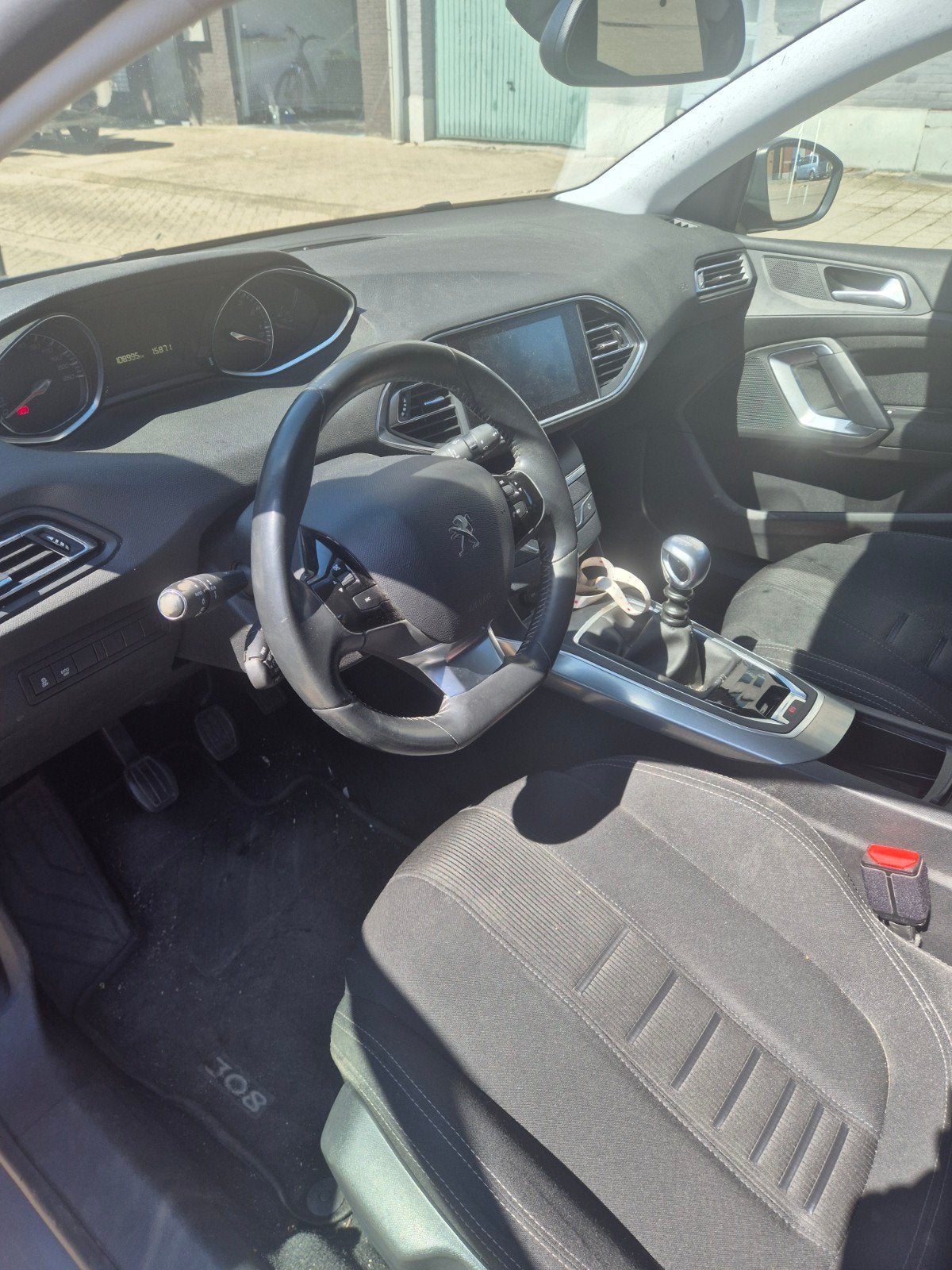 Peugeot 308, Autos, Achat, Euro 6, Particulier, Essence