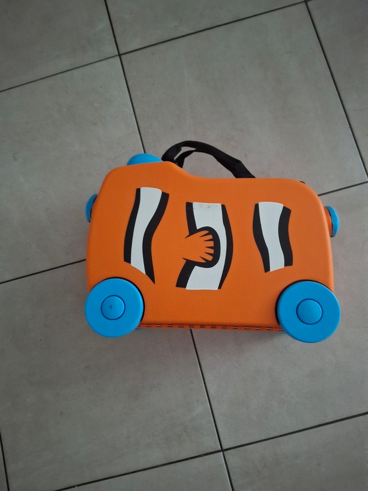 valise enfant, Enlèvement, Comme neuf