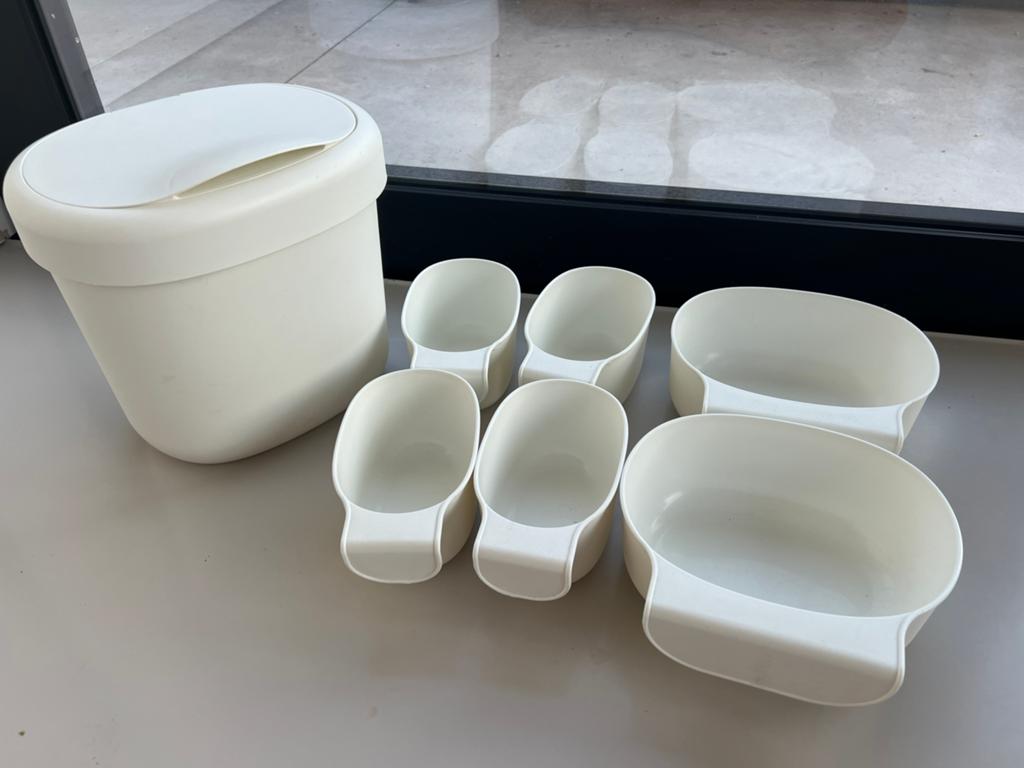 IKEA ÖNSKLIG opbergmanden commode, Enfants & Bébés, Chambre d'enfant | Commodes & Armoires, Enlèvement, Comme neuf