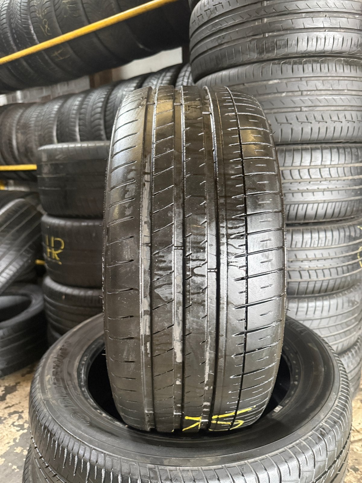 245/35/20 Michelin avec montage et équilibrage, Autos : Pièces & Accessoires, Commande, Enlèvement