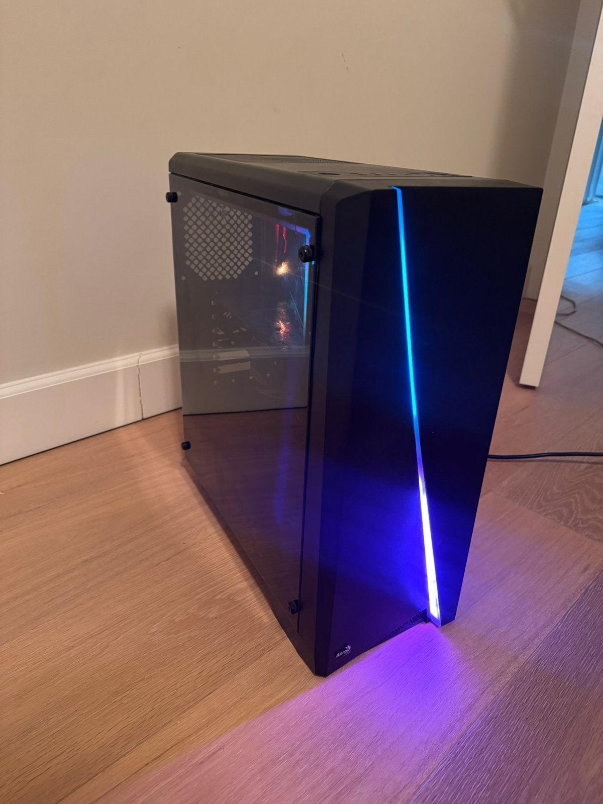 Gaming pc, Ophalen of Verzenden, Zo goed als nieuw, Gaming, SSD