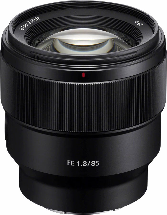 SONY FE 1.8/85mm - good as new, Audio, Tv en Foto, Ophalen of Verzenden, Zo goed als nieuw, Sony